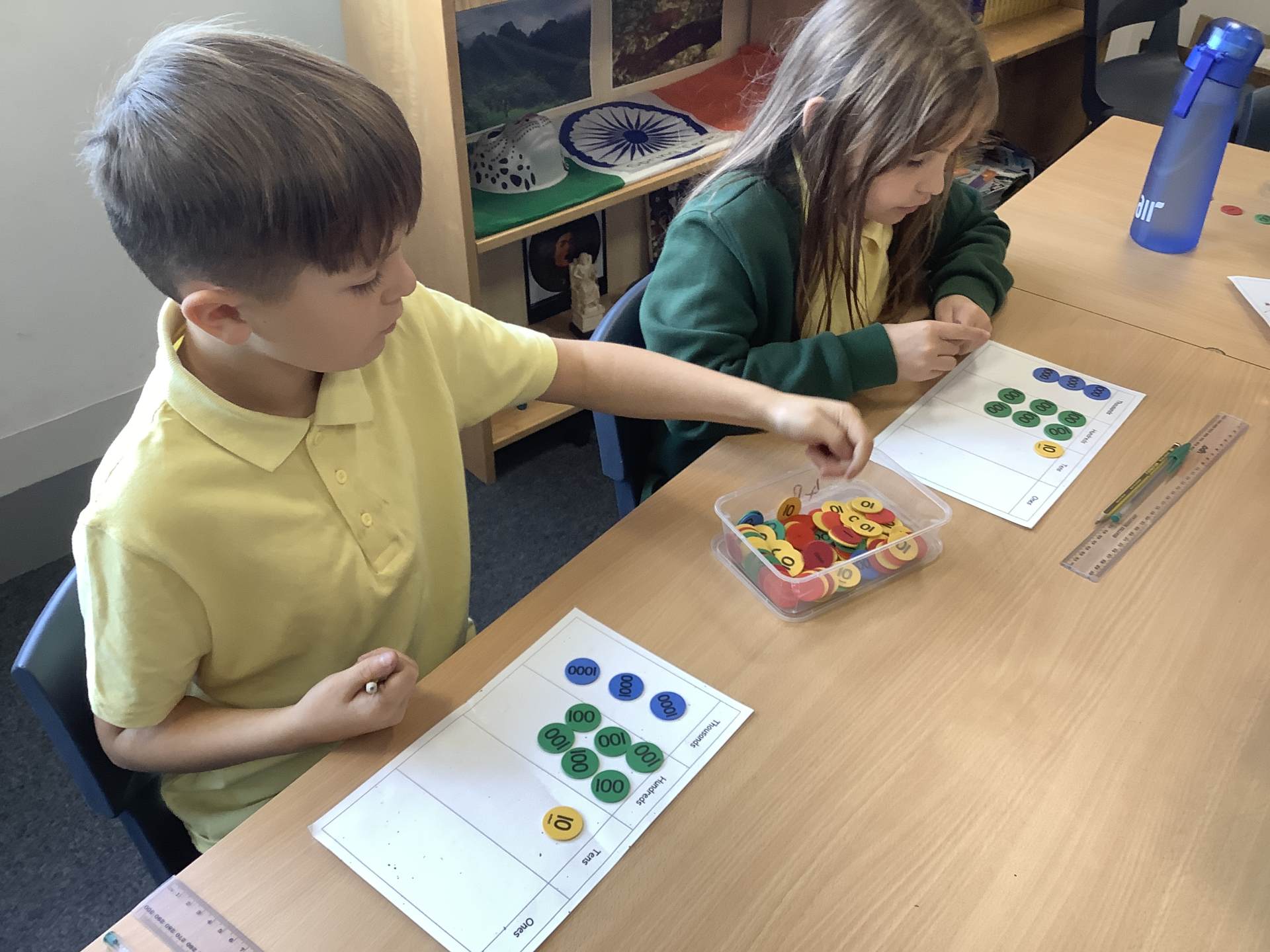 Marvellous Maths!