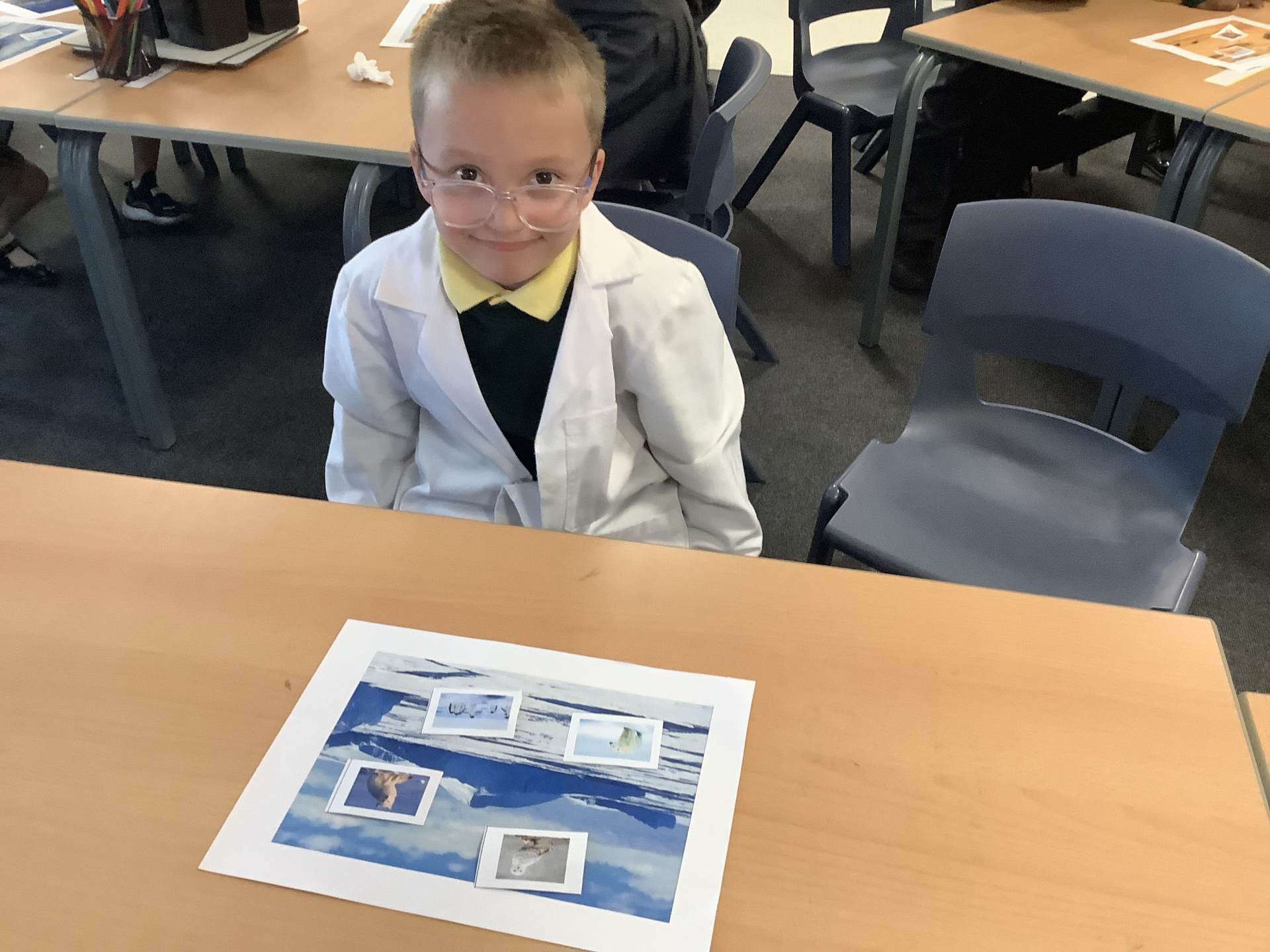 Animals and their Habitats