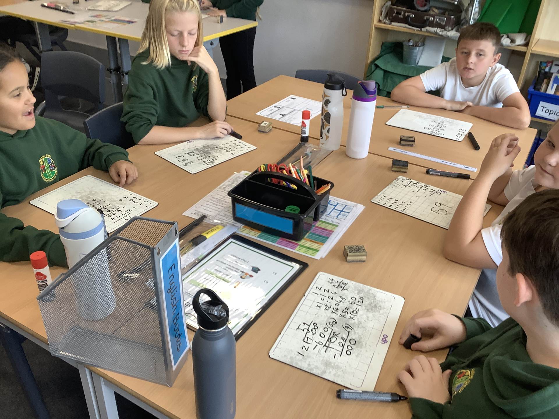 Long Division!