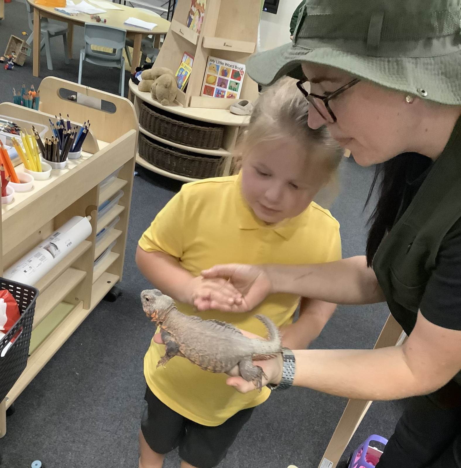 Dinosaur Workshop