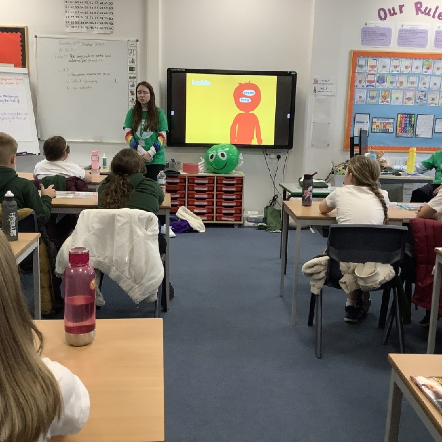 NSPCC – Stay Safe, Speak Out – Harlow Green Community Primary School