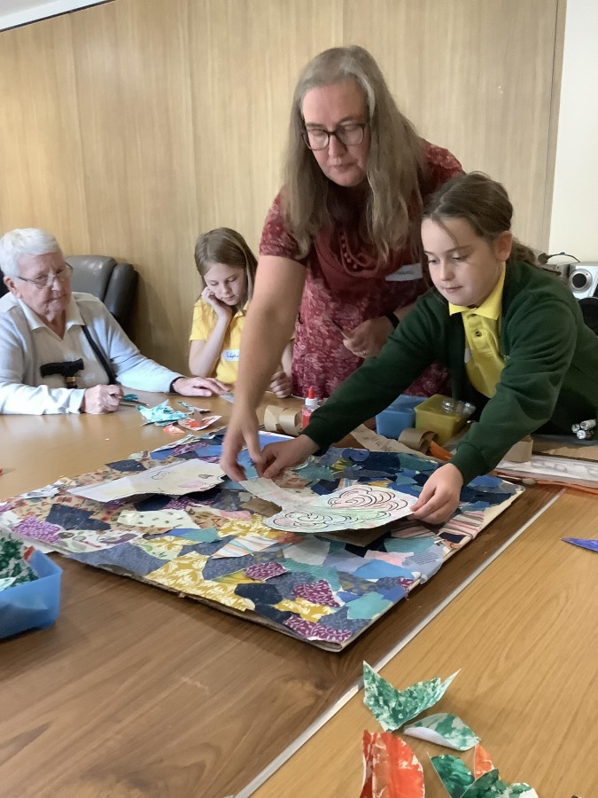 Creative Stories at Angel Court